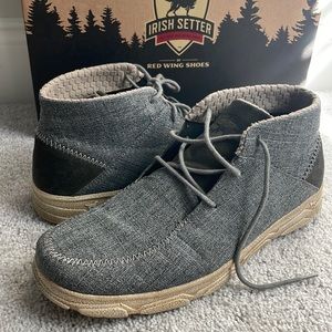 Traveler Irish Setter Red Wing Trail Boots